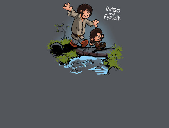 Inigo and Fezzik