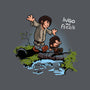 Inigo and Fezzik-none drawstring bag-Boggs Nicolas