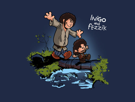 Inigo and Fezzik