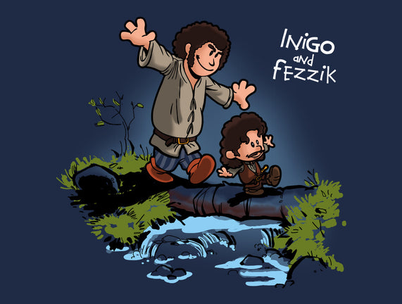 Inigo and Fezzik