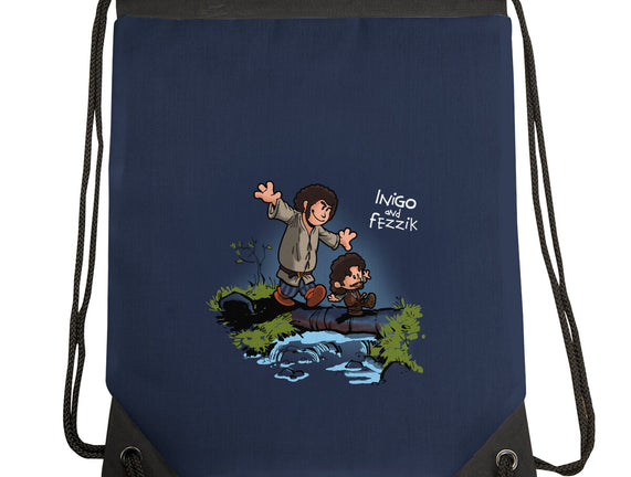 Inigo and Fezzik