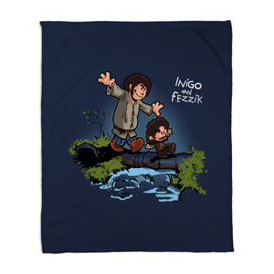 Inigo and Fezzik