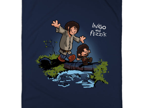 Inigo and Fezzik