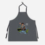 Inigo and Fezzik-unisex kitchen apron-Boggs Nicolas