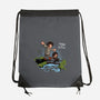 Inigo and Fezzik-none drawstring bag-Boggs Nicolas