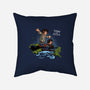 Inigo and Fezzik-none removable cover w insert throw pillow-Boggs Nicolas