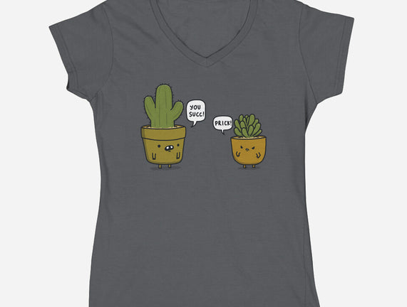 Succ and Prick