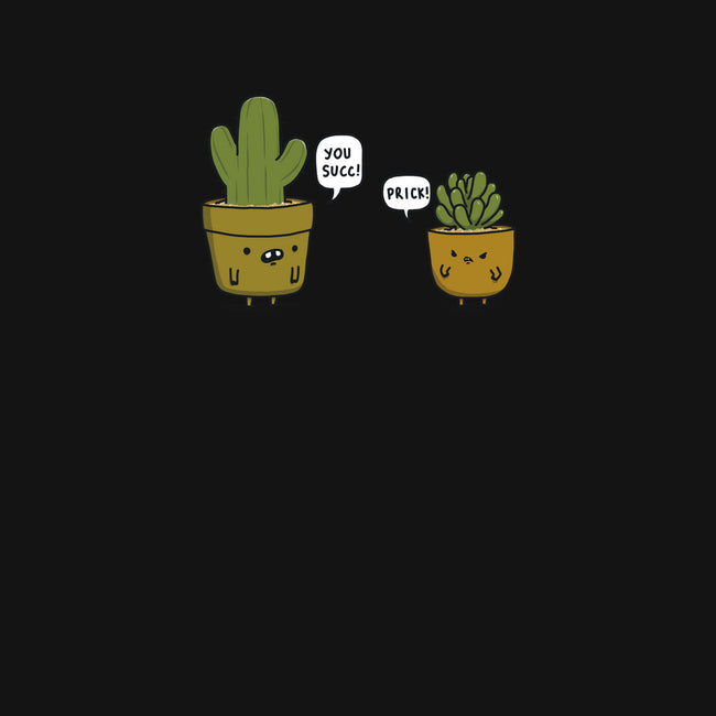 Succ and Prick-none matte poster-Farty Plants