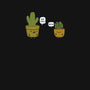 Succ and Prick-none glossy sticker-Farty Plants