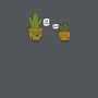 Succ and Prick-none matte poster-Farty Plants