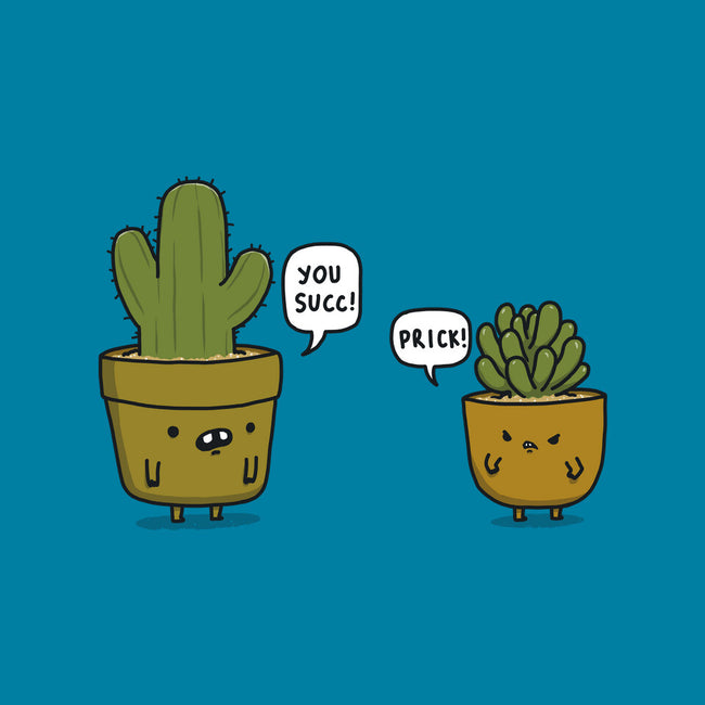 Succ and Prick-unisex basic tee-Farty Plants