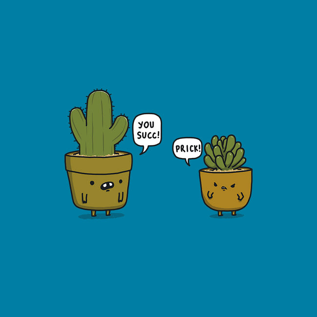 Succ and Prick-unisex basic tank-fartyplants