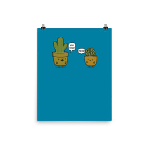 Succ and Prick