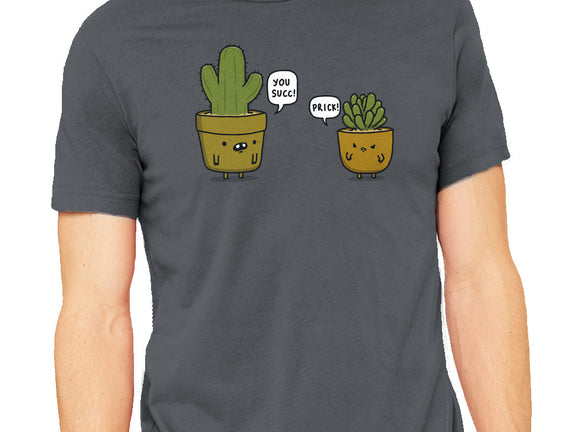 Succ and Prick