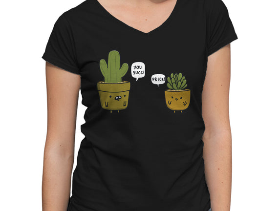 Succ and Prick