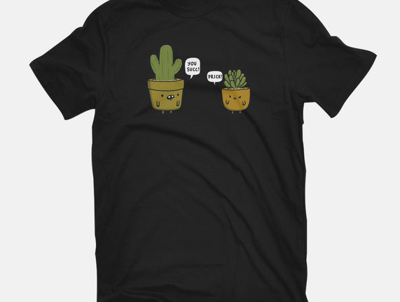 Succ and Prick