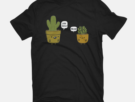 Succ and Prick