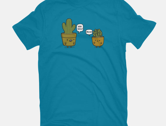 Succ and Prick