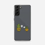Succ and Prick-samsung snap phone case-Farty Plants