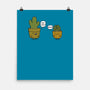 Succ and Prick-none matte poster-Farty Plants