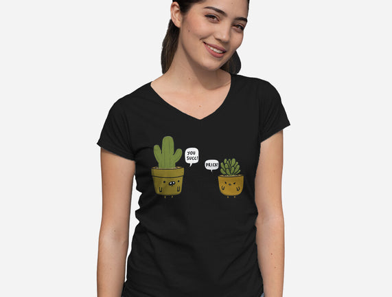 Succ and Prick