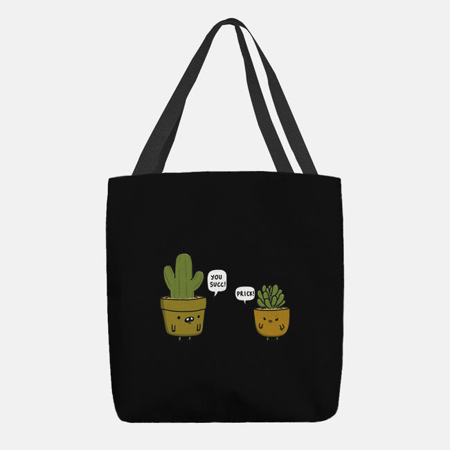 Succ and Prick-none basic tote-Farty Plants