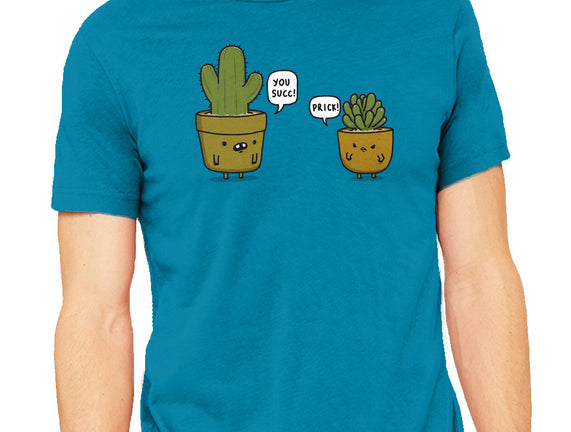 Succ and Prick