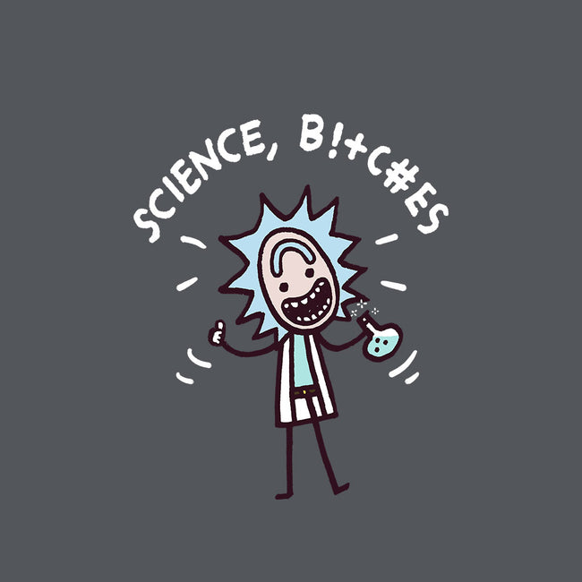 Science Bleep-unisex zip-up sweatshirt-Wenceslao A Romero