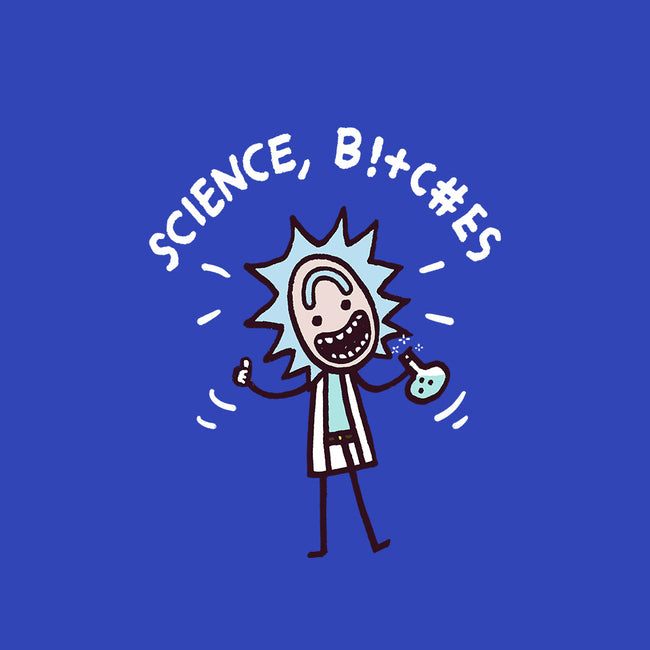 Science Bleep-unisex crew neck sweatshirt-Wenceslao A Romero