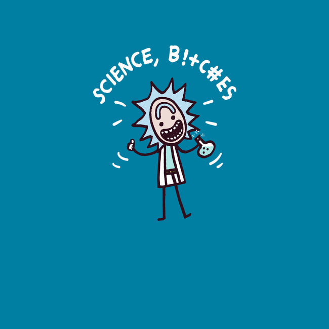 Science Bleep-youth crew neck sweatshirt-Wenceslao A Romero