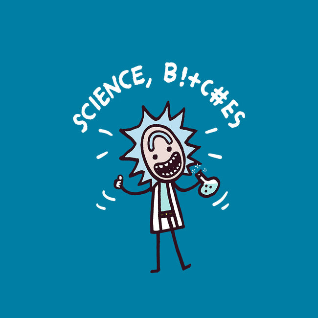 Science Bleep-unisex zip-up sweatshirt-Wenceslao A Romero