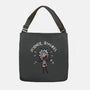 Science Bleep-none adjustable tote-Wenceslao A Romero