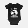 I Love Curse Words-baby basic onesie-benyamine12