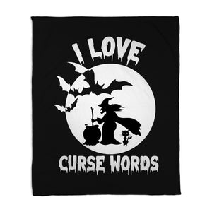 I Love Curse Words