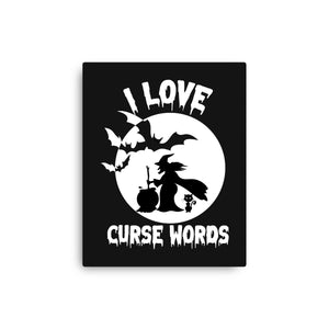 I Love Curse Words