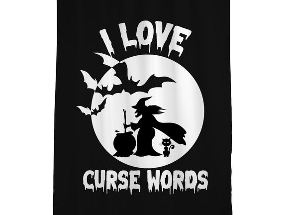 I Love Curse Words