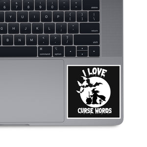 I Love Curse Words