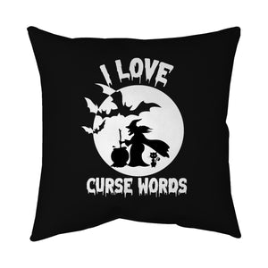 I Love Curse Words