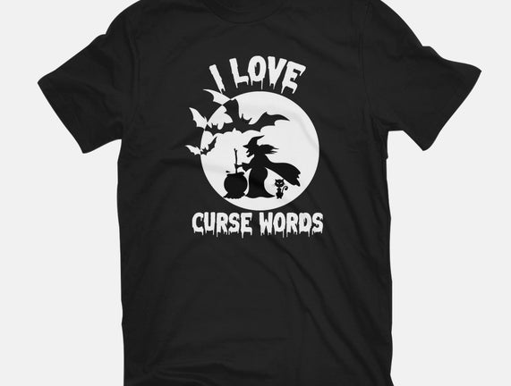 I Love Curse Words