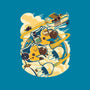 What Would Dodo Do-none glossy sticker-Jaimonster