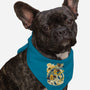 What Would Dodo Do-dog bandana pet collar-Jaimonster