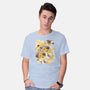 What Would Dodo Do-mens basic tee-Jaimonster