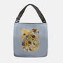 What Would Dodo Do-none adjustable tote-Jaimonster