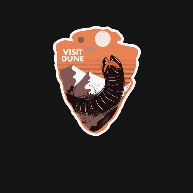 Visit Dune-womens basic tee-palmstreet