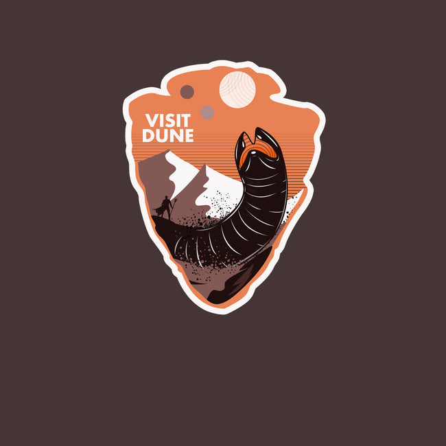 Visit Dune-womens basic tee-palmstreet