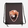 Visit Dune-none drawstring bag-palmstreet