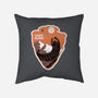 Visit Dune-none removable cover throw pillow-palmstreet