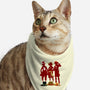 We Are Brothers-cat bandana pet collar-RamenBoy