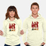 We Are Brothers-unisex pullover sweatshirt-RamenBoy