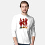 We Are Brothers-mens long sleeved tee-RamenBoy